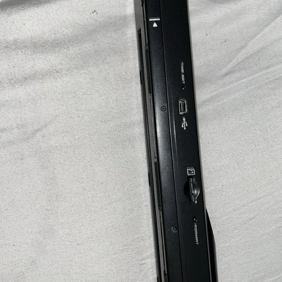 Magic wand, SD scanner